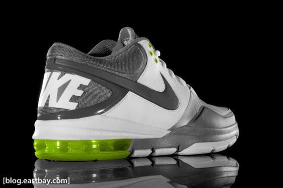 Nike Trainer 1.3 Max Gry Volt 07