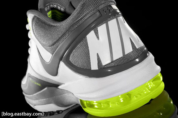 Nike Trainer 1.3 - White - Dark Grey - Volt - SneakerNews.com