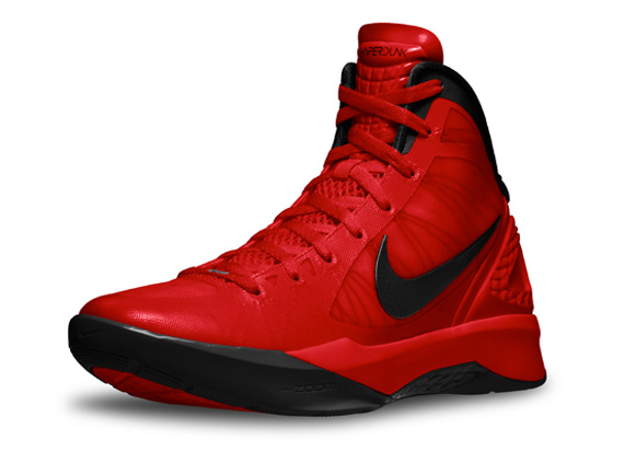 Nike Zoom Hyperdunk 2011 Officially Unveiled 09