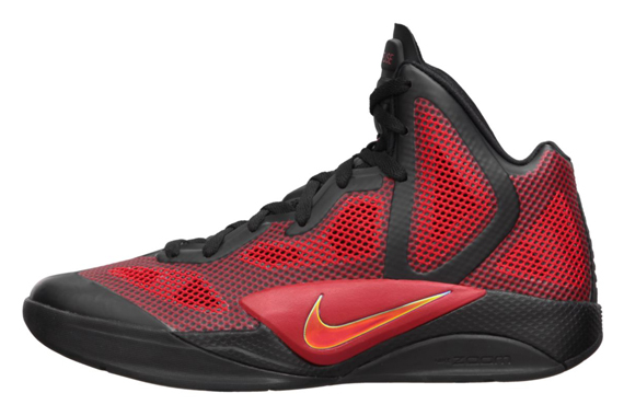 Nike Zoom Hyperfuse 2011 Available NikeStore SneakerNews