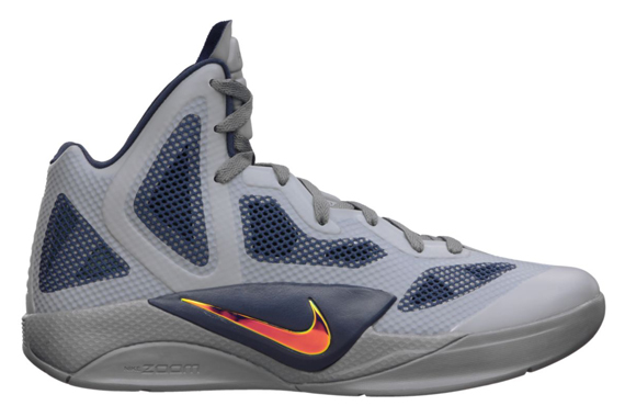 Nike Zoom Hyperfuse 2011 - Available @ NikeStore - SneakerNews.com