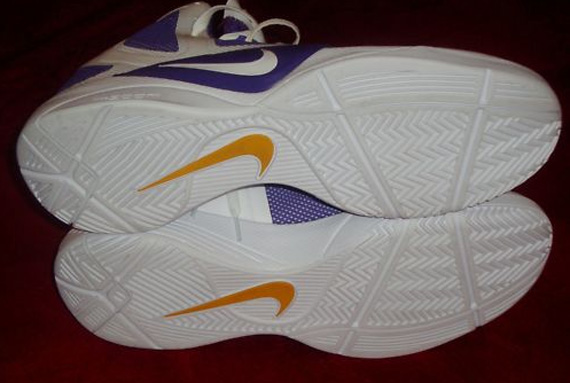 Nike Zoom Hyperfuse 2011 Lamar Odom Game Issue 02