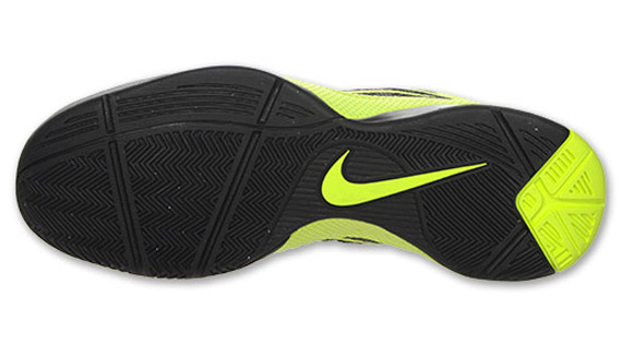 Nike Zoom Hyperfuse 2011 Low Volt Black 6
