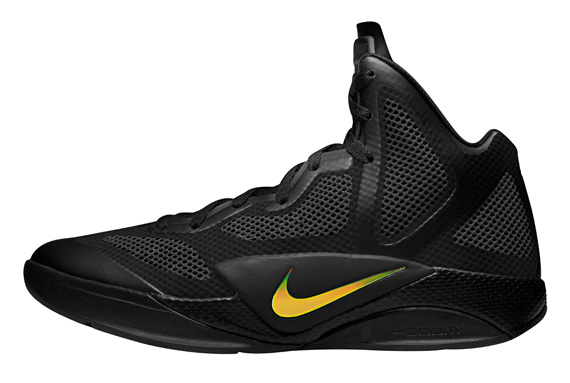 Nike Zoom Hyperfuse 2011 Officially Unveiled 10