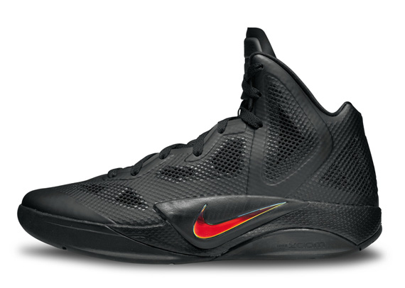 Nike Zoom Hyperfuse 2011 Officially Unveiled 11