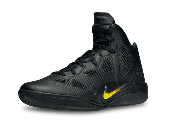 Nike Zoom Hyperfuse 2011 Officially Unveiled 12