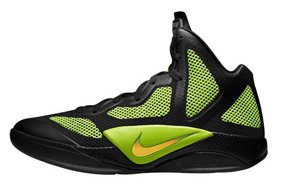 Nike Zoom Hyperfuse 2011 Officially Unveiled 17