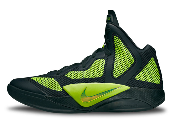 Nike Zoom Hyperfuse 2011 Officially Unveiled 19