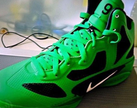 Nike Zoom Hyperfuse 2011 – Rajon Rondo Celtics PE