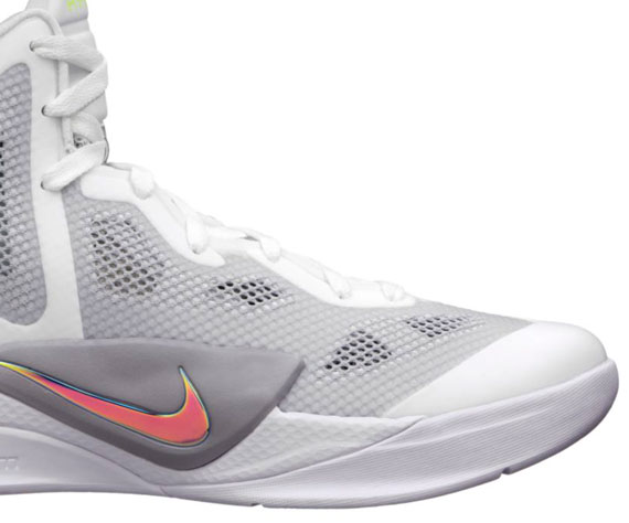 nike kd v england highlights live score yesterday 2011 White Metallic Luster Wolf Grey Volt Team Red 04