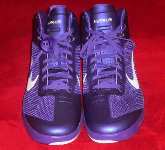 Nike Zoom Hyperfuse Andrew Bynum Game Issue 03