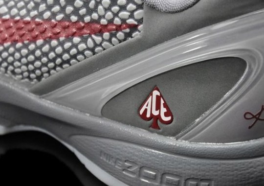 Nike Zoom Kobe VI – Lower Merion Aces PE – New Images