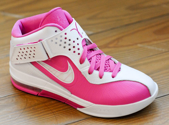 Nike Zoom Soldier 5 Think Pink 3