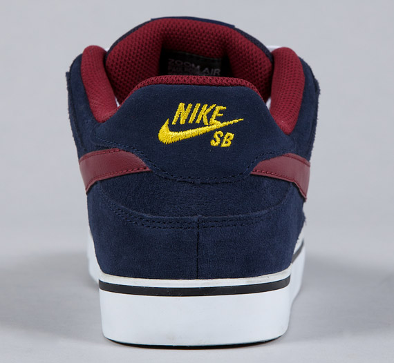 Nike Sb P Rod 2.5 Obsidian Team Red Yellow Ochr White 1448