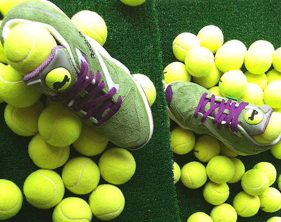 Packer Shoes x Reebok Court Victory Pump ‘Wimbledon’ – Release Reminder