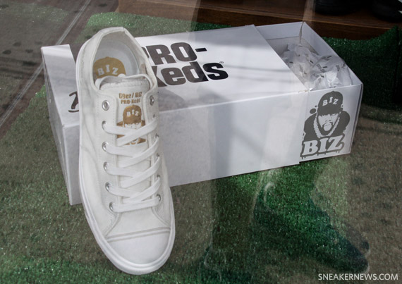 Packer Shoes X Pro Keds Backyard Bbq With Biz 23