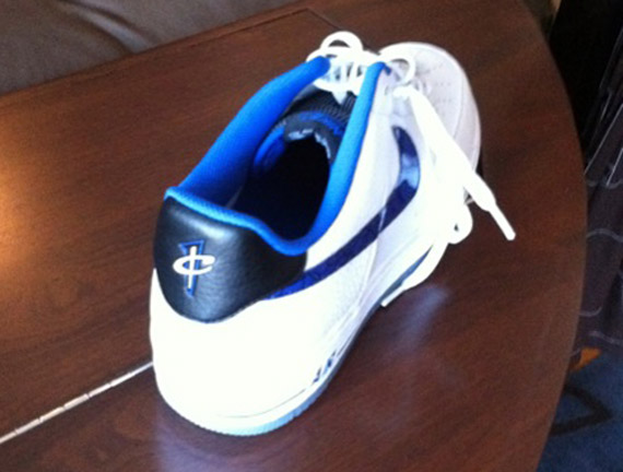 Penny Hardaway x Nike Air Force 1 Low - SneakerNews.com