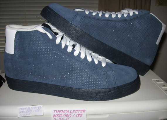 Poets x Nike SB Blazer Mid Sample on eBay SneakerNews