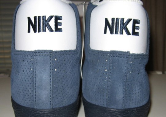 Poets x Nike SB Blazer Mid – Sample on eBay