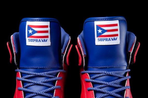 Supra Vaider 'Puerto Rican Day'