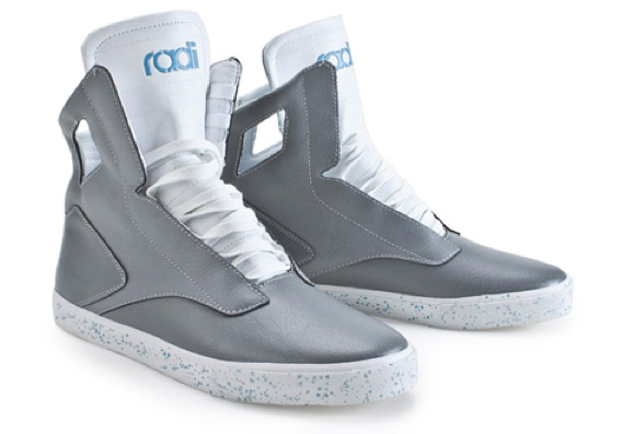 Radii Noble Back To The Future 1