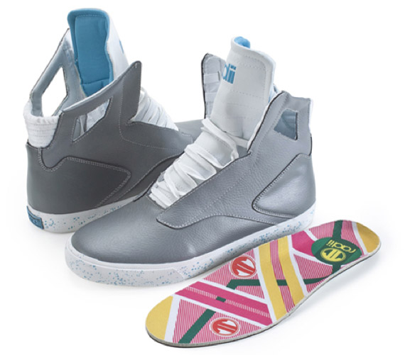 Radii Noble Back To The Future 3