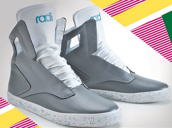Radii Noble Back To The Future