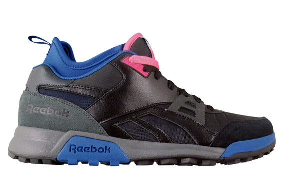 Reebok Fw2011 chicago Weathermax 1