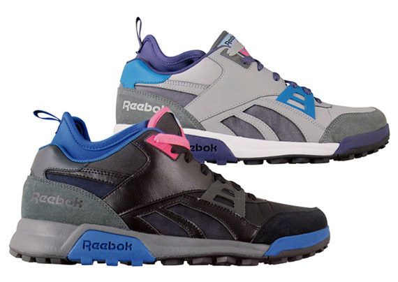 Reebok Harrier Weathermax