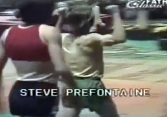 ShoeZeum x Steve Prefontaine Video & Collection