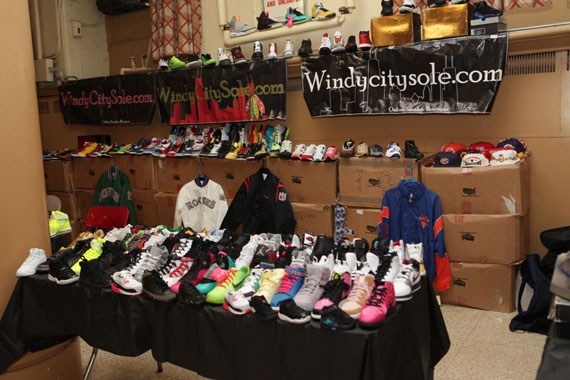 Sneaker Con NYC June 2011 - Event Recap - SneakerNews.com