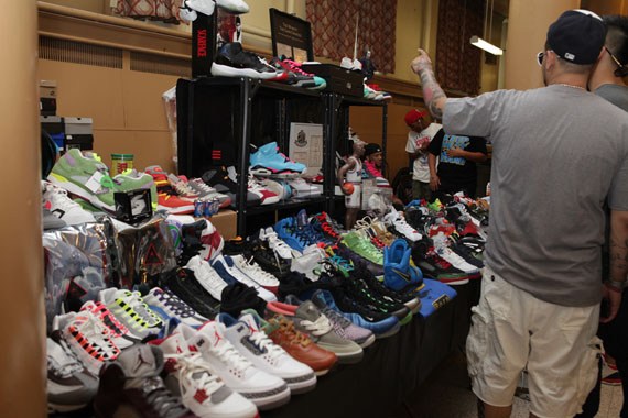 Sneaker Con NYC June 2011 - Event Recap - SneakerNews.com
