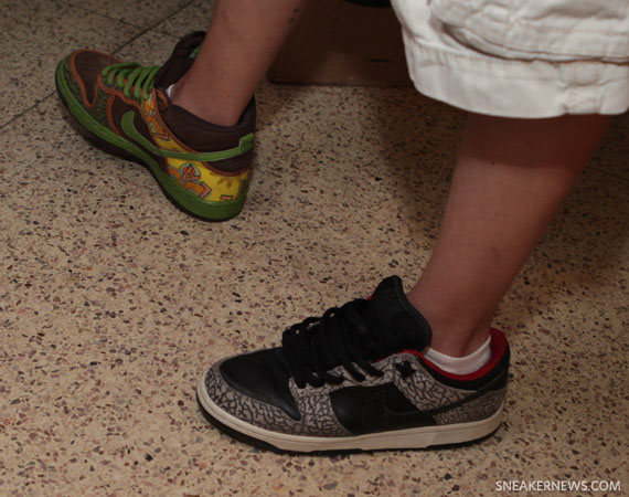 Sneakercon June 2011 Feet 19