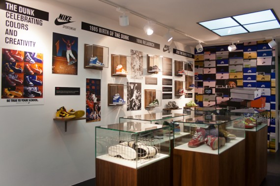 Sneakermuseum Cologne - Detailed Look