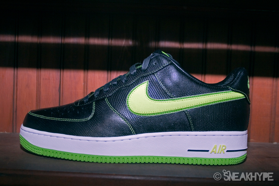 Sneakhype Nike Air Force 1 1
