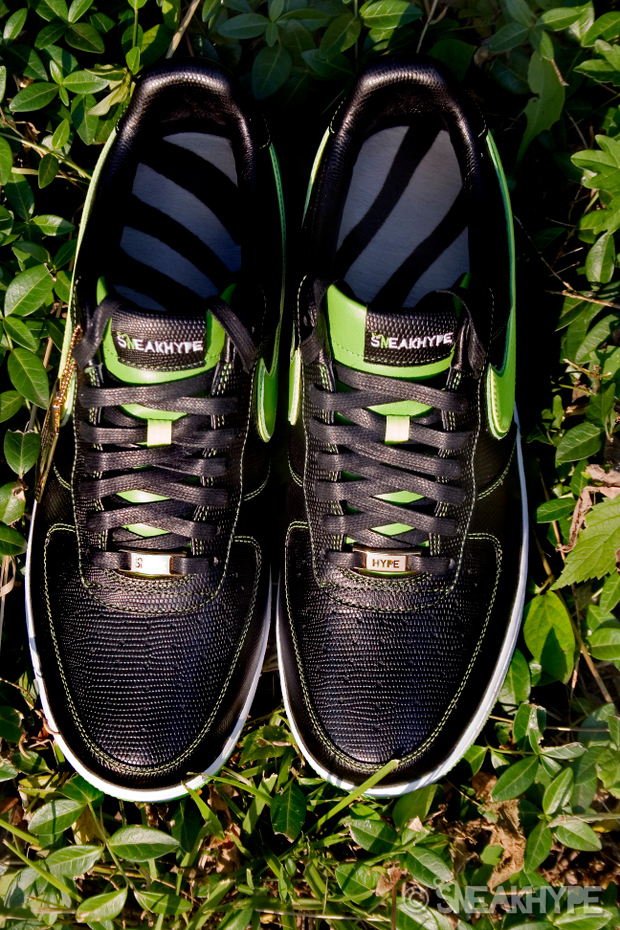 Sneakhype Nike Air Force 1 10