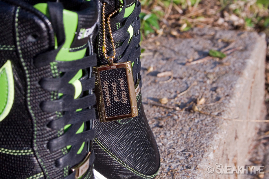 Sneakhype Nike Air Force 1 11