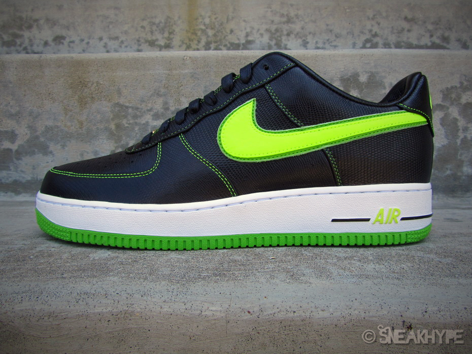 Sneakhype Nike Air Force 1 19