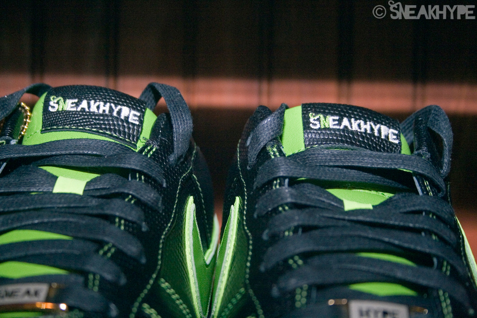 Sneakhype Nike Air Force 1 3