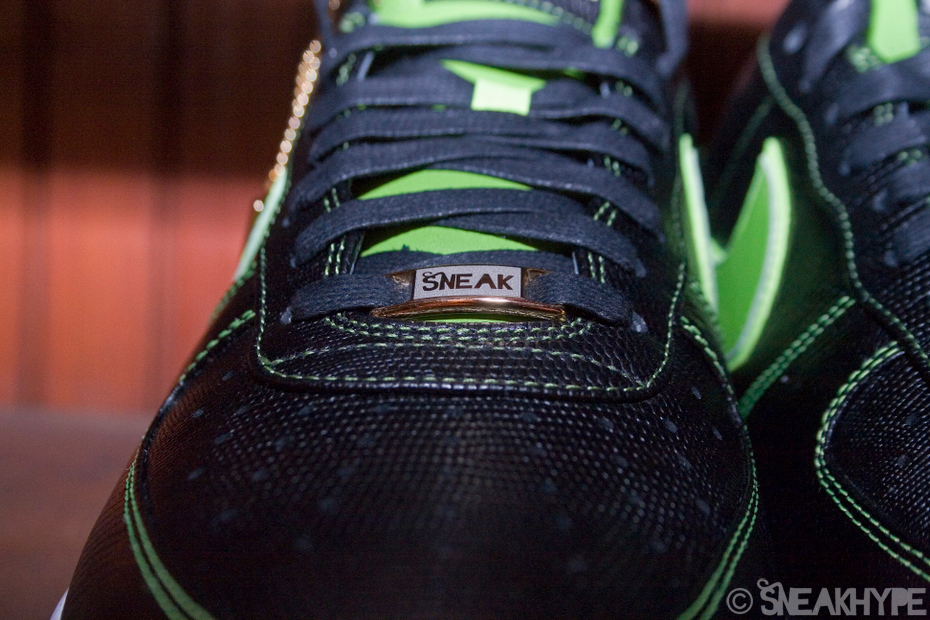 Sneakhype Nike Air Force 1 4