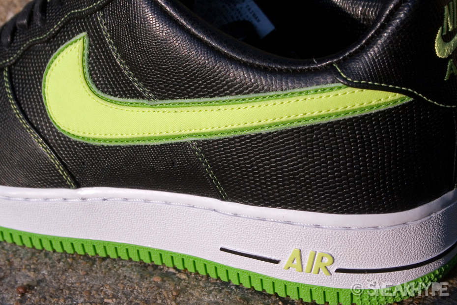 Sneakhype Nike Air Force 1 7