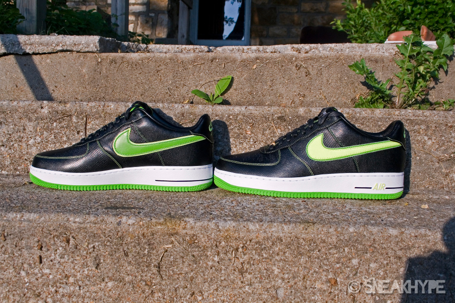 Sneakhype Nike Air Force 1 8