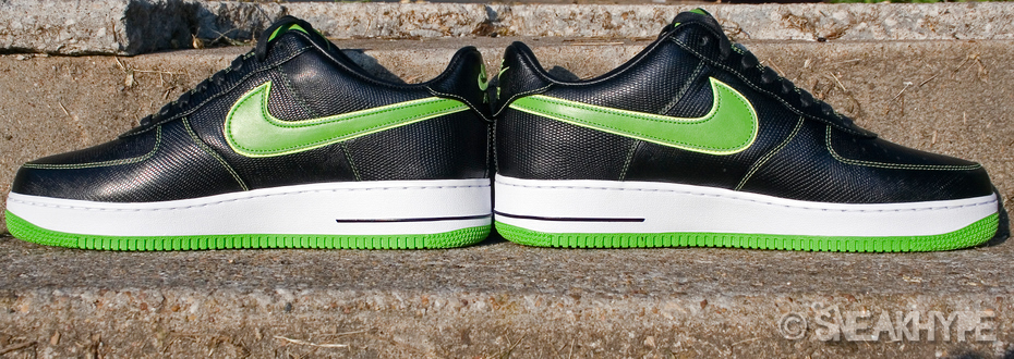 Sneakhype Nike Air Force 1 9