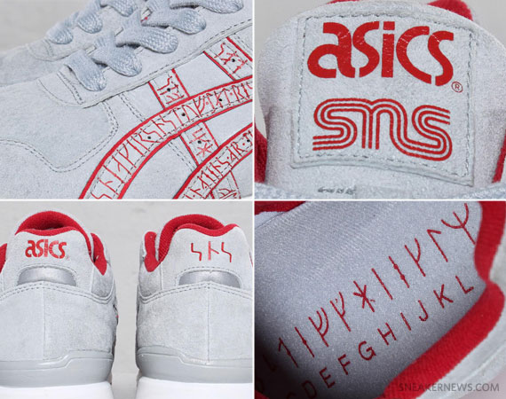 SneakersNStuff x Asics GT-II – New Images