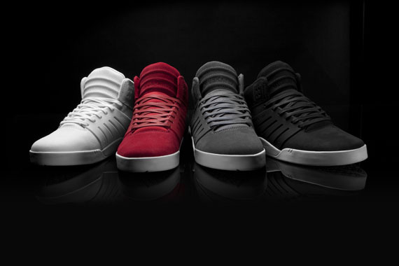 Supra Skytop Iii Official 12