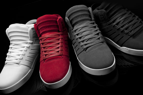 Supra Skytop III Officially Unveiled SneakerNews