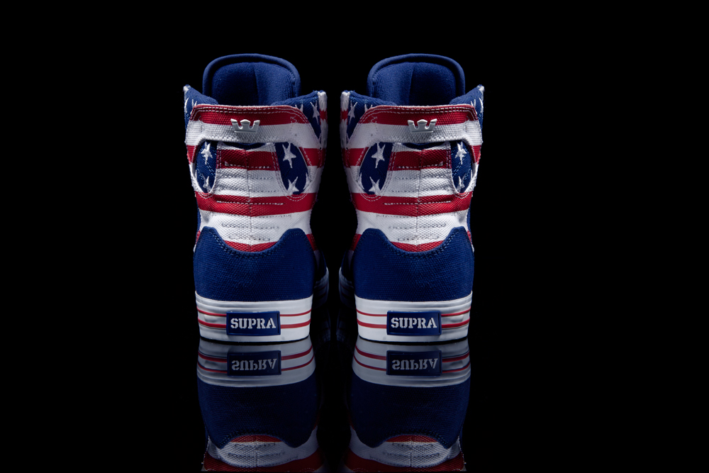 Supra Skytop S18106 Back