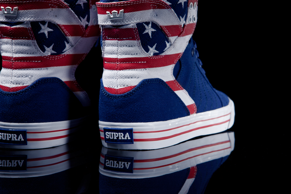 Supra Skytop S18106 Close Back