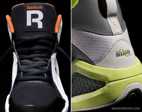 Swizz Beatz x Reebok Kamikaze – June 2011 Releases Available Now