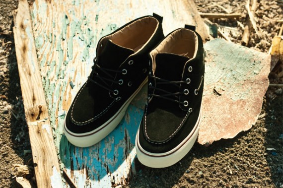 vans del barco chukka